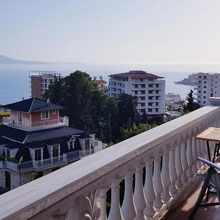 Stunning Sea View Apartments Sarandë Exteriör bild