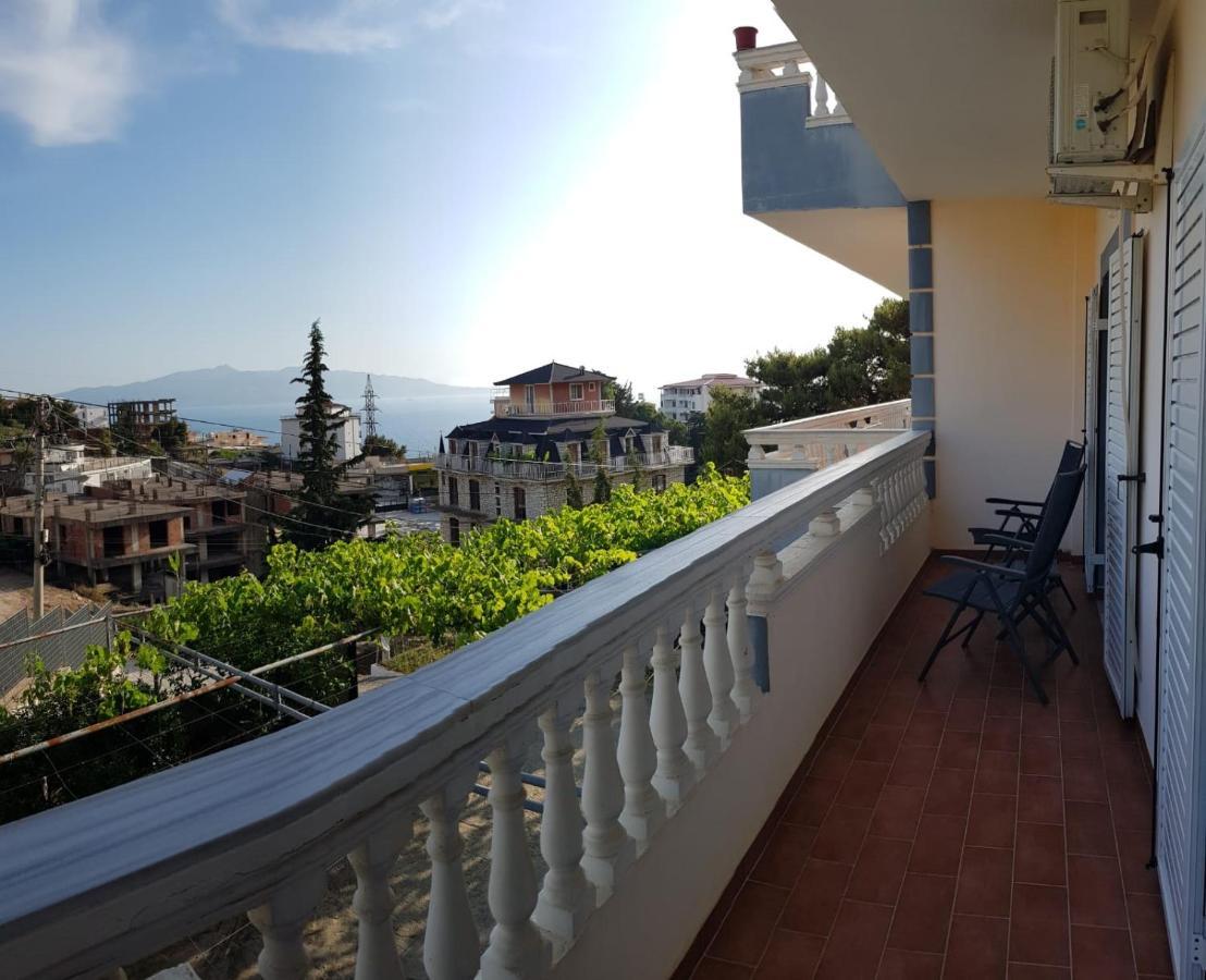 Stunning Sea View Apartments Sarandë Exteriör bild