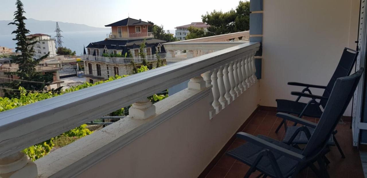 Stunning Sea View Apartments Sarandë Exteriör bild