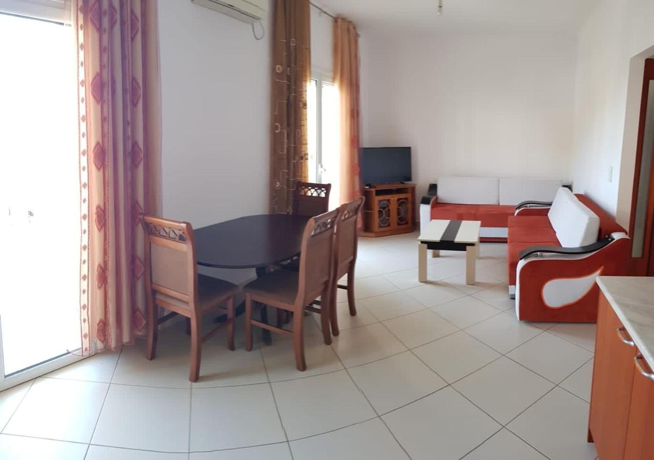 Stunning Sea View Apartments Sarandë Exteriör bild
