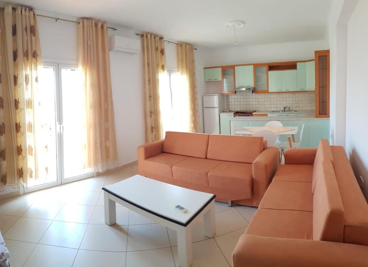 Stunning Sea View Apartments Sarandë Exteriör bild