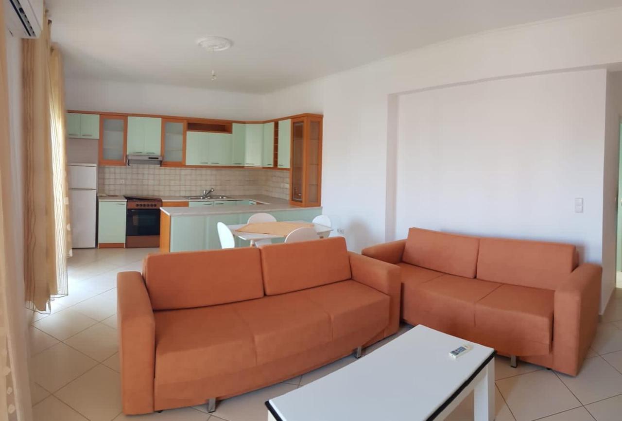 Stunning Sea View Apartments Sarandë Exteriör bild