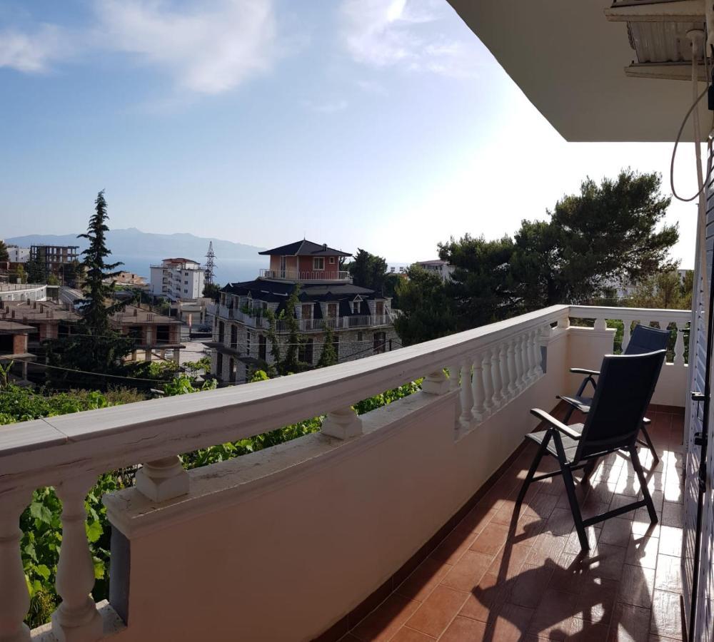 Stunning Sea View Apartments Sarandë Exteriör bild