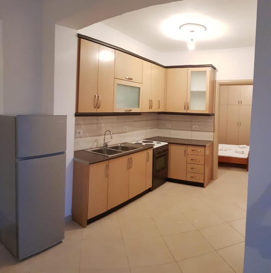 Stunning Sea View Apartments Sarandë Exteriör bild