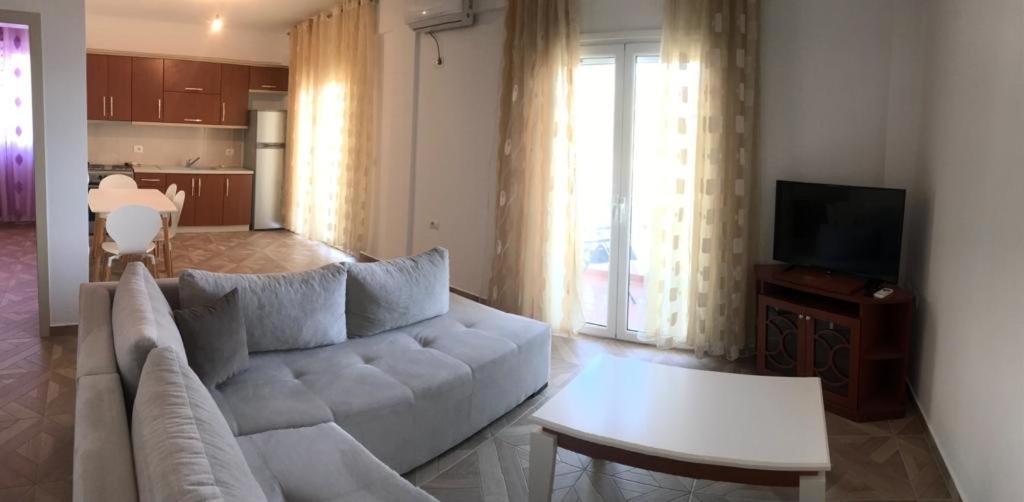 Stunning Sea View Apartments Sarandë Exteriör bild
