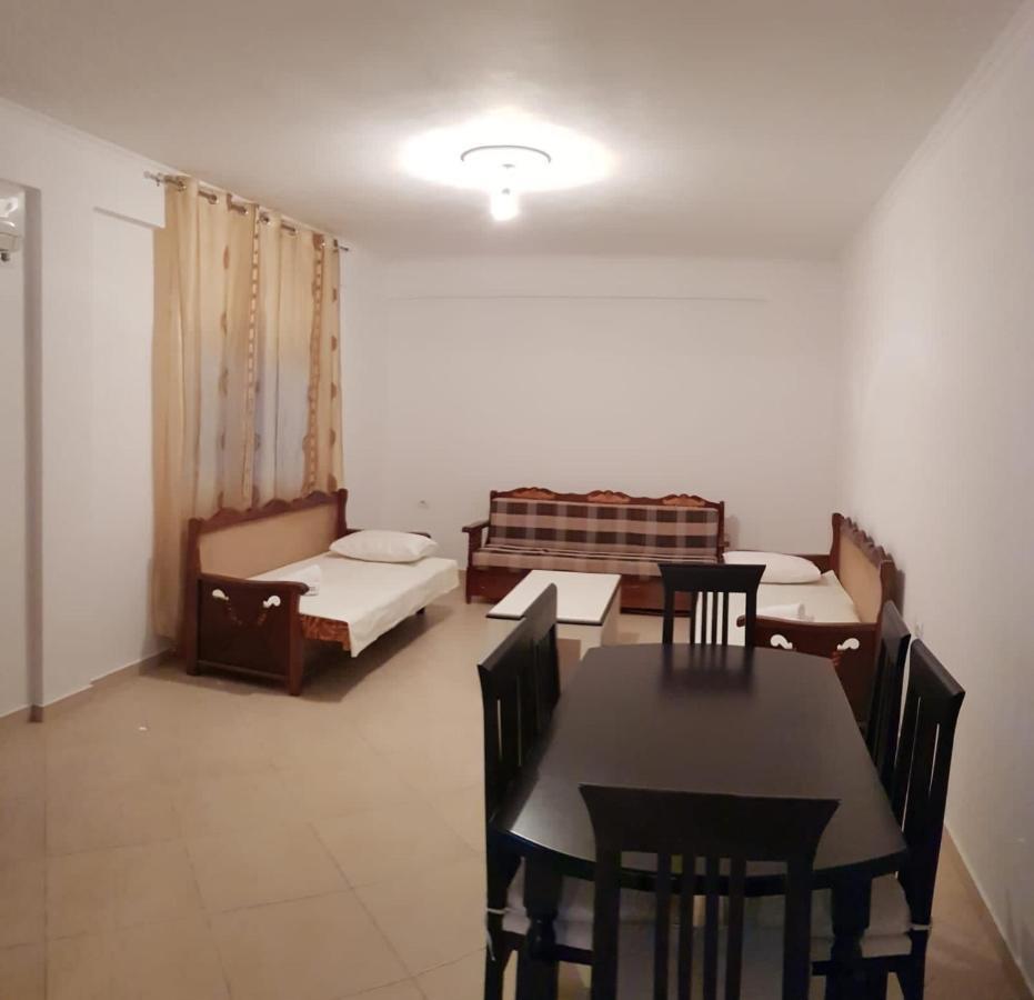 Stunning Sea View Apartments Sarandë Exteriör bild