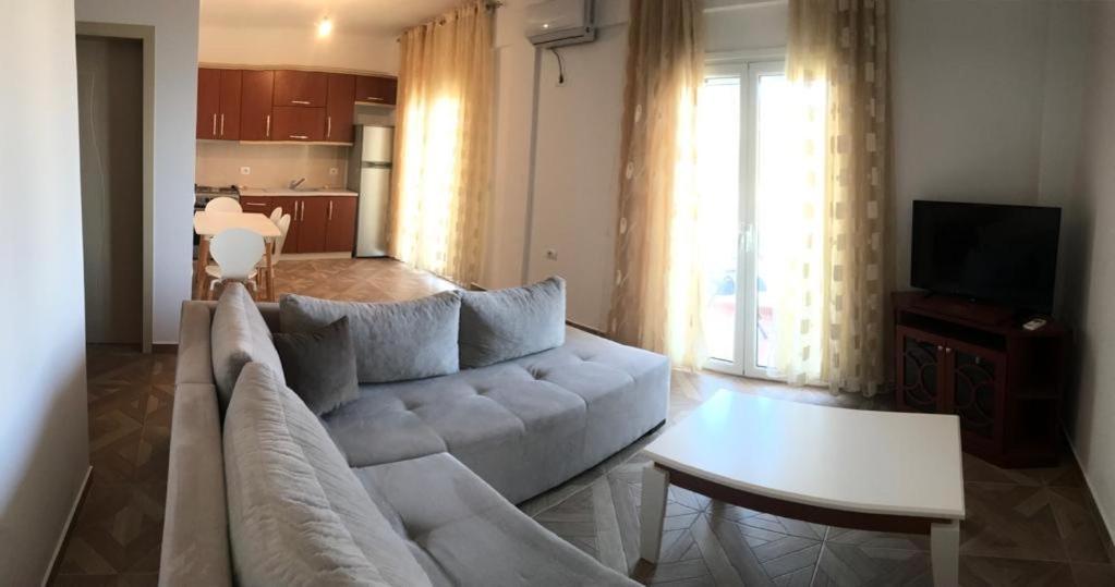 Stunning Sea View Apartments Sarandë Exteriör bild