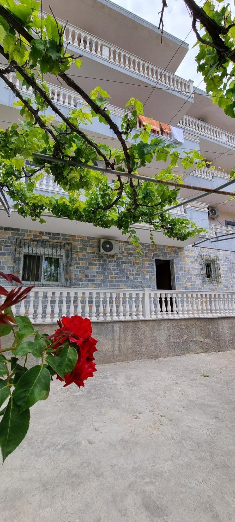 Stunning Sea View Apartments Sarandë Exteriör bild
