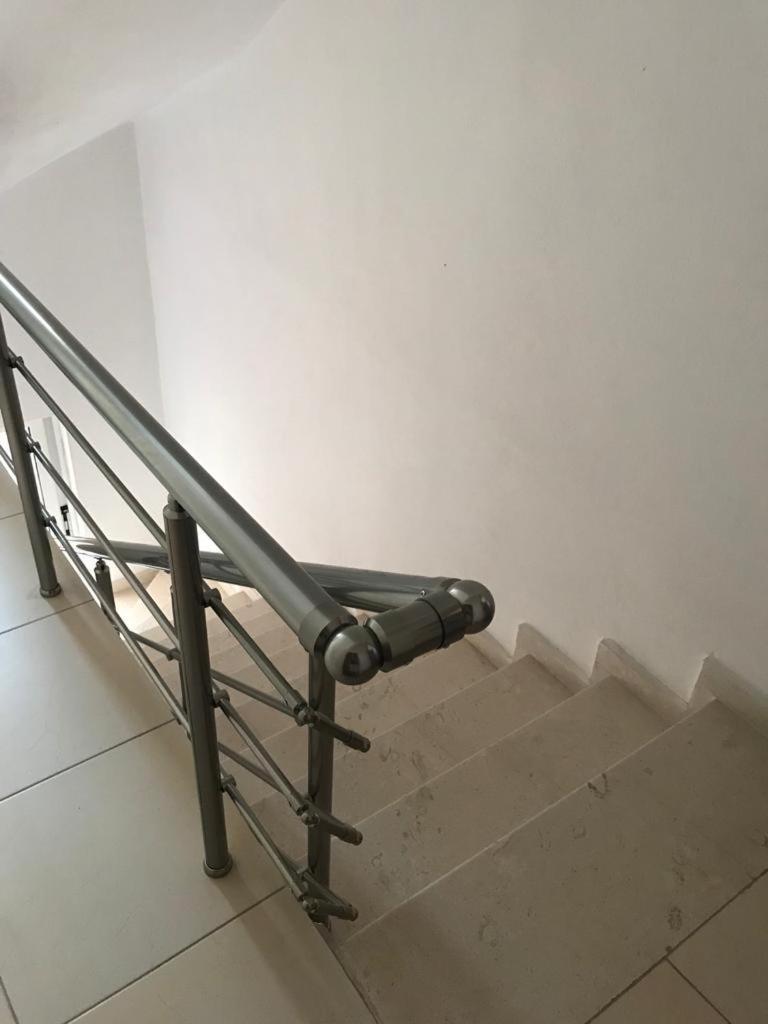 Stunning Sea View Apartments Sarandë Rum bild