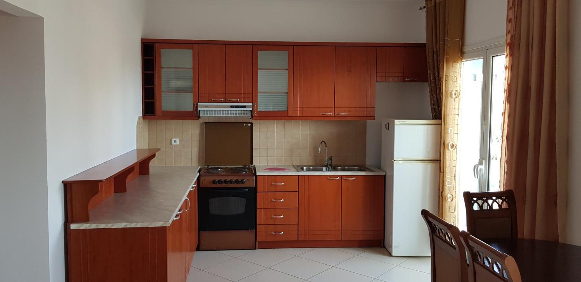 Stunning Sea View Apartments Sarandë Rum bild