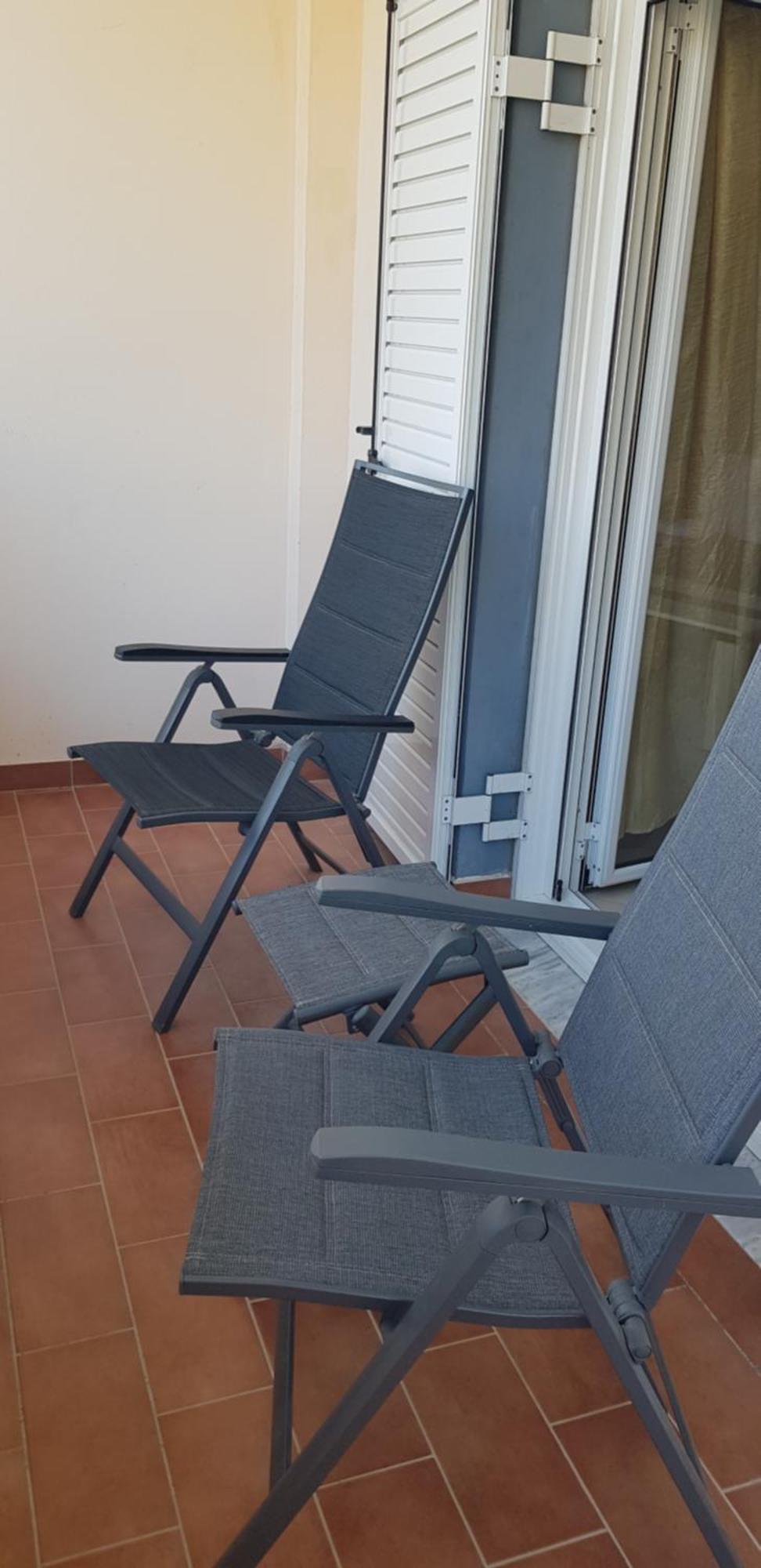 Stunning Sea View Apartments Sarandë Rum bild