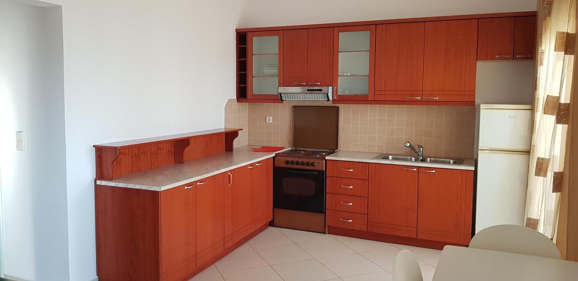 Stunning Sea View Apartments Sarandë Rum bild
